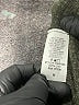 Sinuous Gray Kimono Size M - photo 8
