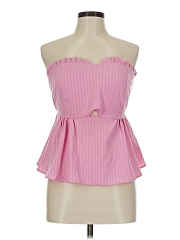 Shein Tube Top (view 1)