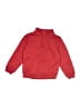 Primark Red Zip Up Hoodie Size 5 - 6 - photo 1