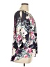 A. Byer 100% Polyester Floral Black 3/4 Sleeve Blouse Size 1X - photo 4