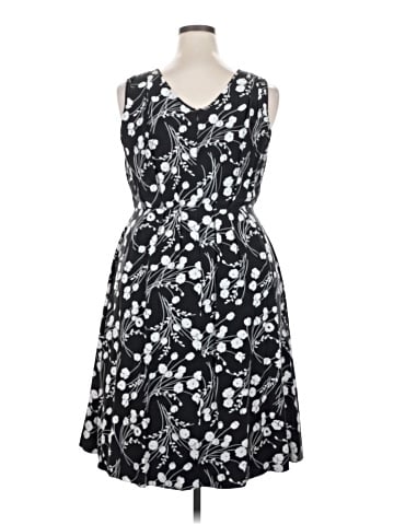 Garnet Hill Sleeveless Silk Top (view 2)