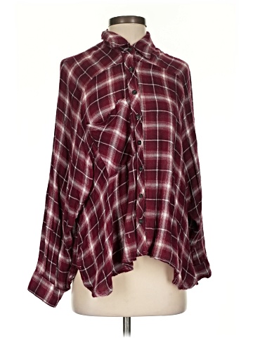 Millibon Long Sleeve Blouse (view 1)
