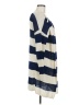 Masai Ivory Blue Kimono Size M - photo 4