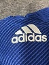 Adidas 100% Polyester Solid Blue Active Skort Size XL - photo 3