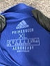 Adidas 100% Polyester Solid Blue Active Skort Size XL - photo 5
