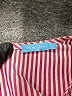 J. McLaughlin Pink Short Sleeve Blouse Size XS - photo 7