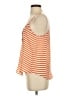 Forever 21 100% Polyester Orange Sleeveless Blouse Size S - photo 5