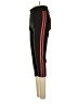 Pop Fit Color Block Black Active Pants Size S - photo 5