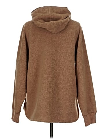 Varley Zip Up Hoodie (view 2)