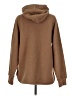 Varley 100% Polyester Tan Zip Up Hoodie Size M - photo 2