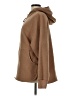 Varley 100% Polyester Tan Zip Up Hoodie Size M - photo 5