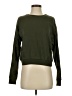 Belle Du Jour Green Sweatshirt Size XS - photo 1
