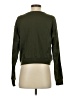 Belle Du Jour Green Sweatshirt Size XS - photo 2