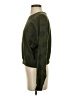 Belle Du Jour Green Sweatshirt Size XS - photo 5
