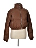 Daisy Solid Brown Jacket Size XL - photo 1