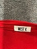 Assorted Brands Red Long Sleeve Blouse Size XL - photo 7