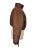 Daisy Solid Brown Jacket Size XL - photo 4