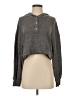 Sunday Stevens Gray Pullover Sweater Size S - photo 1