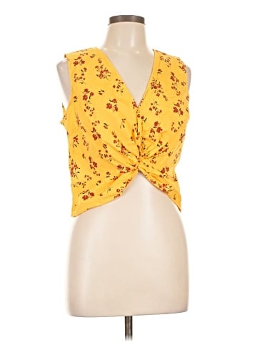 Thakoon Sleeveless Blouse (view 1)