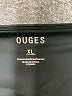 Ouges Black Active Pants Size XL - photo 4