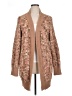 Unbranded Tan Brown Cardigan Size 1X - photo 1
