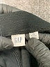 Gap Solid Black Formal Skirt Size 10 (petite) - photo 4