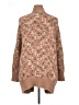 Unbranded Tan Brown Cardigan Size 1X - photo 2