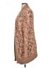 Unbranded Tan Brown Cardigan Size 1X - photo 5