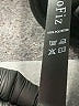Mofiz 100% Polyester Black Turtleneck Sweater Size XL - photo 8