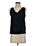 Gibson Black Sleeveless Blouse Size S (petite) - photo 1