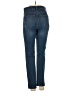 Uniqlo Stripes Blue Jeans Size 26 waist - photo 2