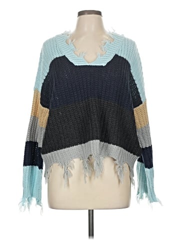 On The Road... Pullover Sweater (view 1)