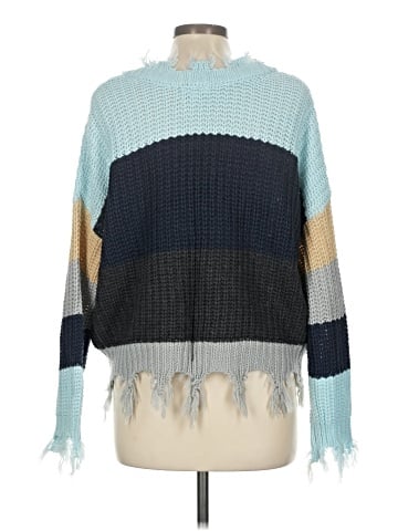 On The Road... Pullover Sweater (view 2)