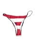 Unbranded Graphic Red Swimsuit Bottoms Size L - photo 1