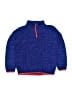 Xersion 100% Polyester Blue Pullover Sweater Size 10 - 12 - photo 1