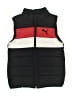 Puma 100% Polyester Black Vest Size XS (kids) - photo 1