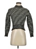 Rag & Bone 100% Wool Metallic Gray Wool Pullover Sweater Size XXS - photo 1