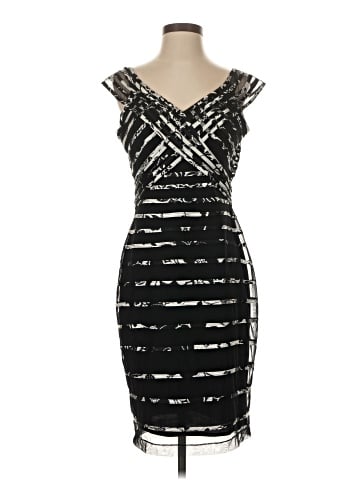 Sandra Darren Cocktail Dress (view 1)