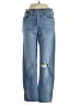 Levi's Hearts Blue Jeans Size 27 waist - photo 1