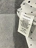 Maison d' Amelie 100% Polyester Ivory 3/4 Sleeve Blouse Size M - photo 8