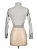 Unbranded Silver Long Sleeve Top Size L - photo 2