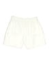 Blanc du Nil 100% Cotton Solid Ivory Athletic Shorts Size 3 (tall) - photo 2