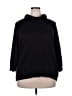 TanJay Black Turtleneck Sweater Size 3X - photo 1