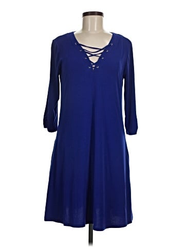 AB Studio Casual Dress (view 1)
