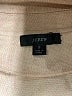 J.Crew Tan Cardigan Size S - photo 7