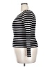 A New Day Stripes Black Pullover Sweater Size XXL - photo 5