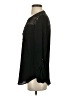 Express 100% Polyester Black Long Sleeve Blouse Size S - photo 5