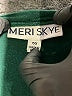 Meri Skye Green 3/4 Sleeve Top Size 5X - photo 7