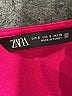 Zara Pink Sleeveless Top Size S - photo 7