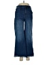 Whetherly Blue Jeans Size 28 waist - photo 1